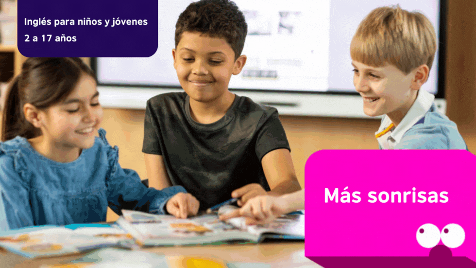 Matrícula abierta para niños y jóvenes 23-24
