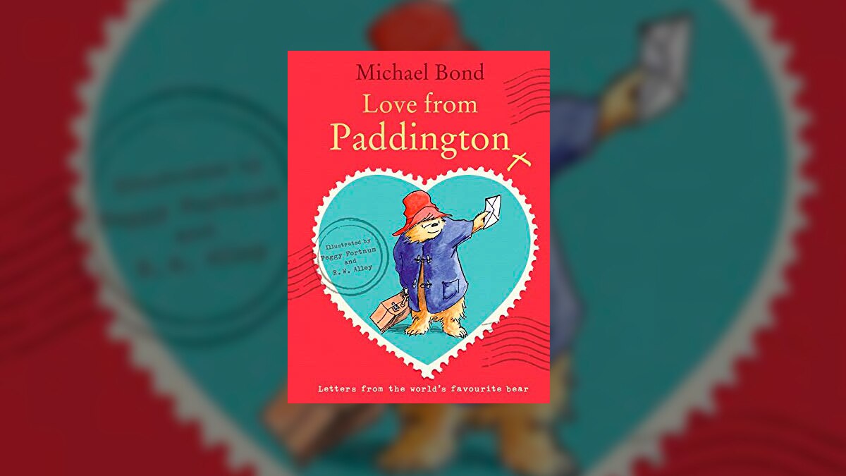 How to Be Loved Like Paddington main image 1