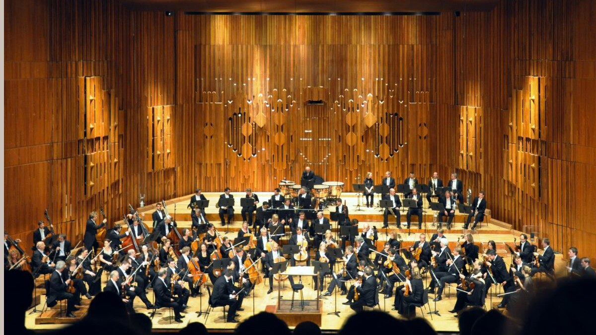 Concert - Romeo and Juliet composed by Berlioz | British Council