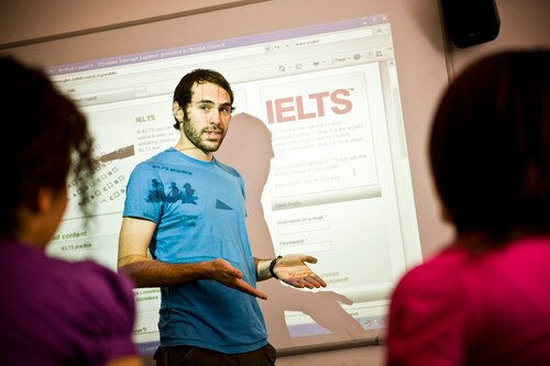 council masterclass british ielts de IELTS preparación de en Masterclasses gratuitas
