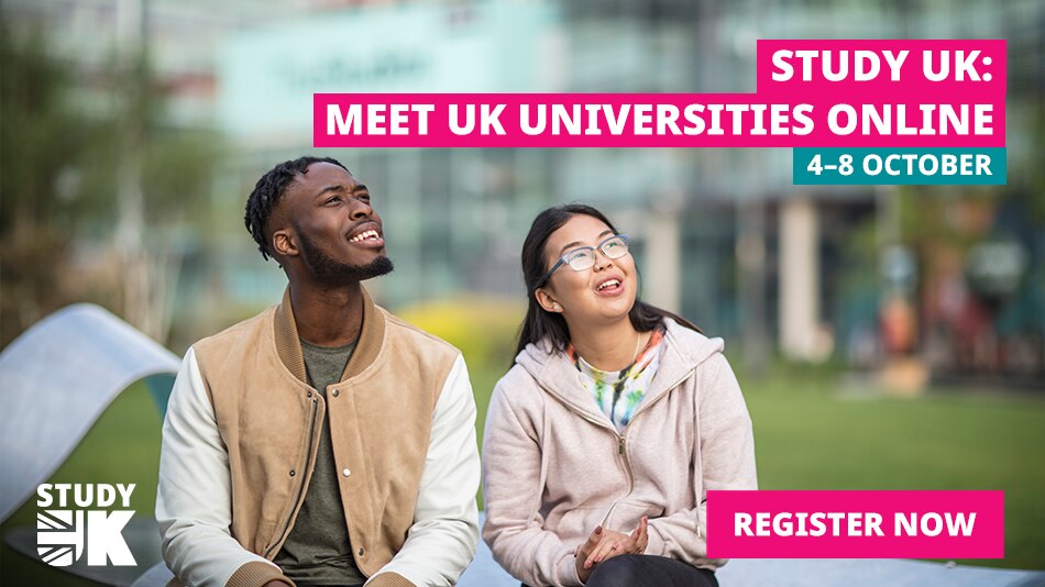 Study UK: The essentials | British Council