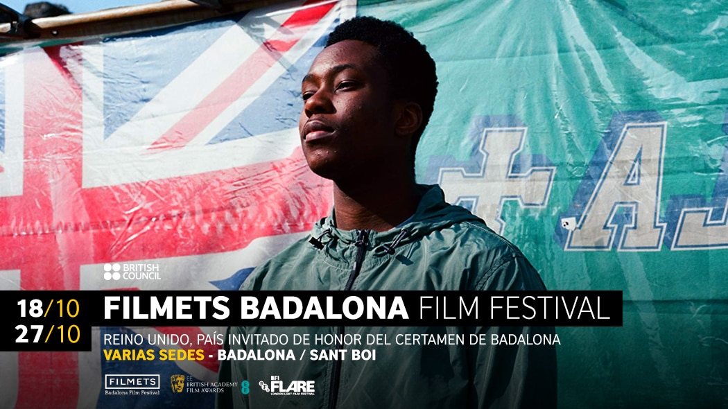 FILMETS Badalona Film Festival British Council