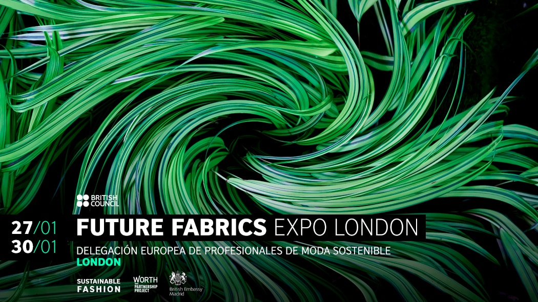 Future Fabrics Expo London British Council