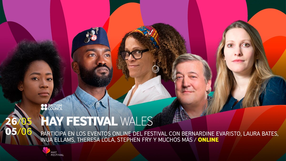 Hay Festival 2022 British Council