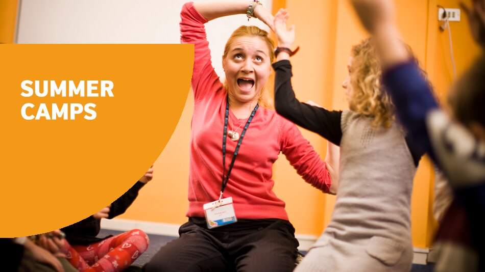 Summer Plus Urban Camps Valencia British Council british council valencia calendario