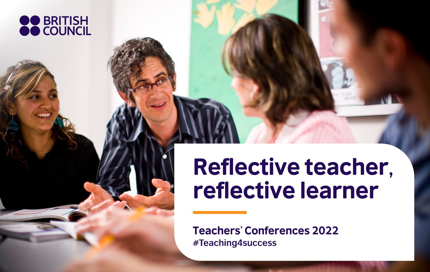 Teaching for Success Conference 2022 British Council