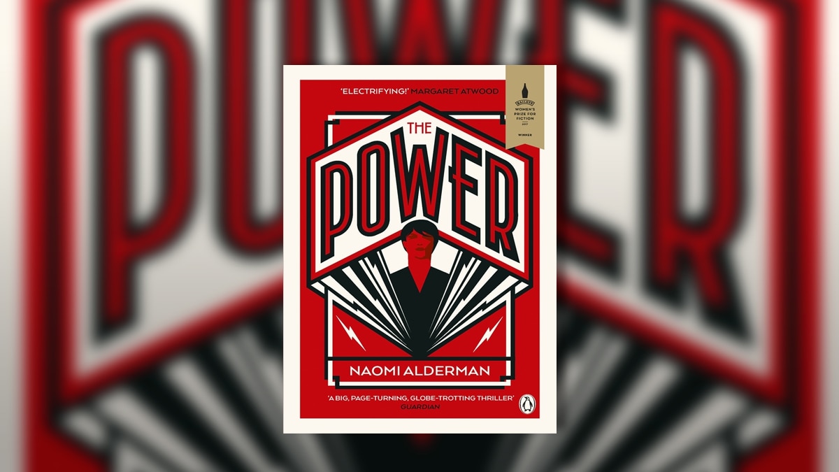 Libro Power The Power by Naomi Alderman | British Council