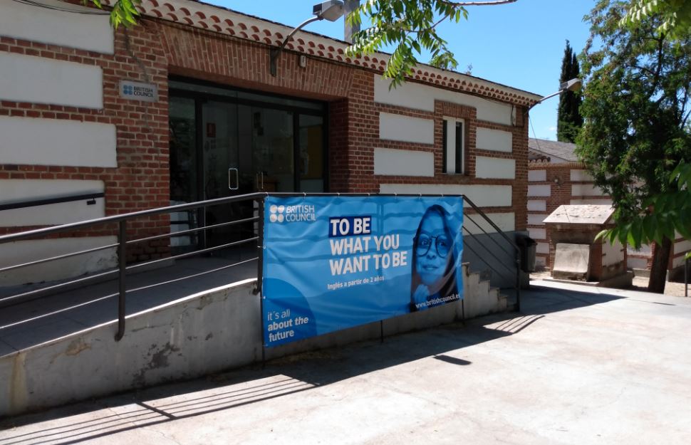 Aprender Ingles En Villaviciosa British Council calendario british council madrid